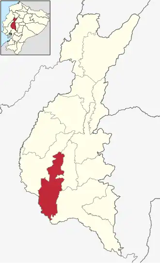 Localisation de Canton de Baba