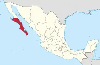 Basse-Californie du Sud