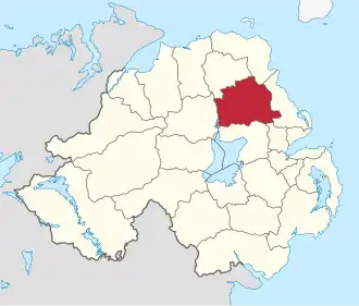 Borough de Ballymena
