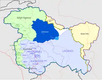 Image illustrative de l’article Baltistan