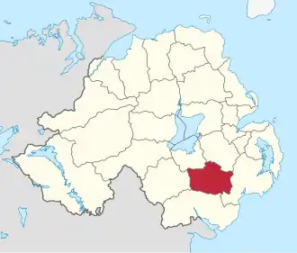 District de Banbridge