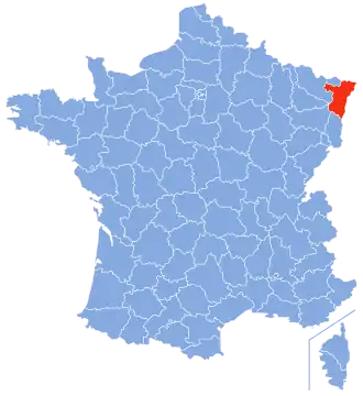 Bas-Rhin