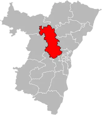 Canton de Bouxwiller