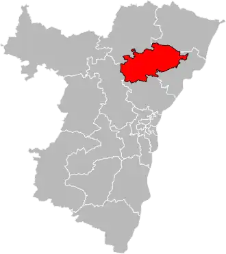 Canton de Haguenau