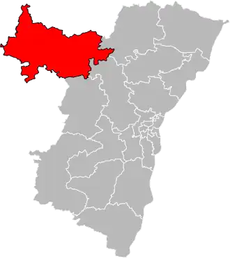 Canton d'Ingwiller