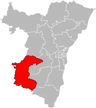 Canton de Mutzig