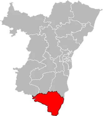 Canton de Sélestat