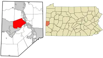 Localisation de Brighton Township