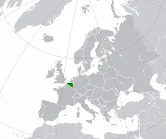 Belgique et Luxembourg