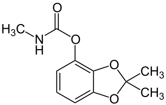 Image illustrative de l’article Bendiocarbe