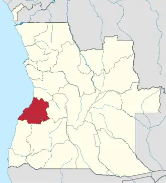 Benguela (province)