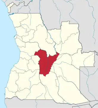 Bié (province)