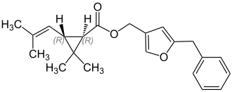 Image illustrative de l’article Bioresméthrine