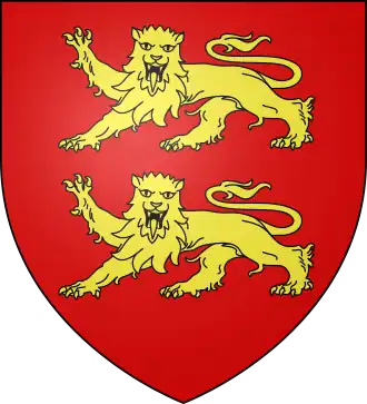 Image illustrative de l'article Guillaume IV de Dampierre