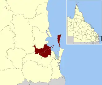 Ville de Brisbane