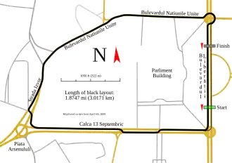 Bucarest Ring