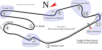 Circuit Bugatti