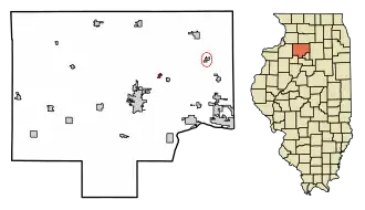 Localisation de Dover