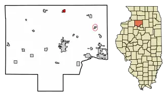 Localisation de Ohio