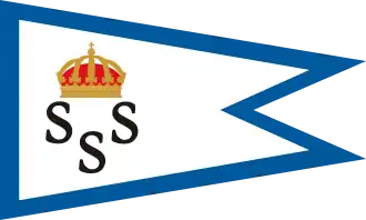 Guidon du club