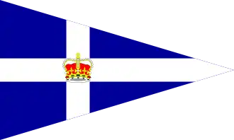Guidon du club