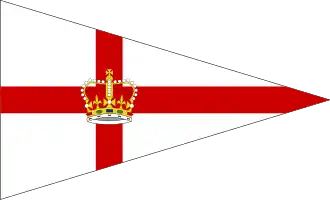 Guidon du RYS.