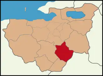 Keles (Turquie)