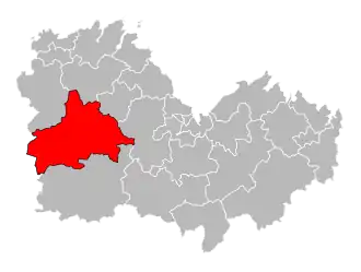 Canton de Callac