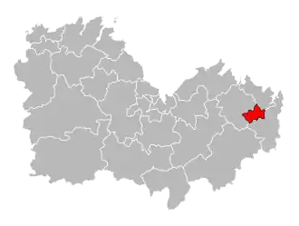 Canton de Dinan