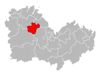 Canton de Guingamp