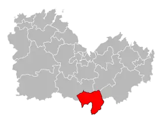Canton de Loudéac