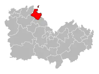 Canton de Paimpol