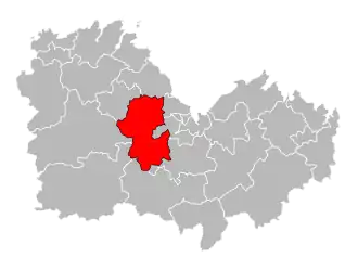 Canton de Plélo
