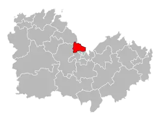 Canton de Plérin