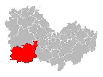 Canton de Rostrenen