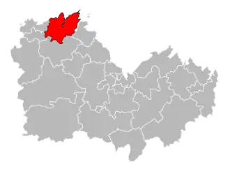 Canton de Tréguier
