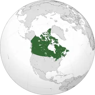 Image illustrative de l’article Frontières du Canada