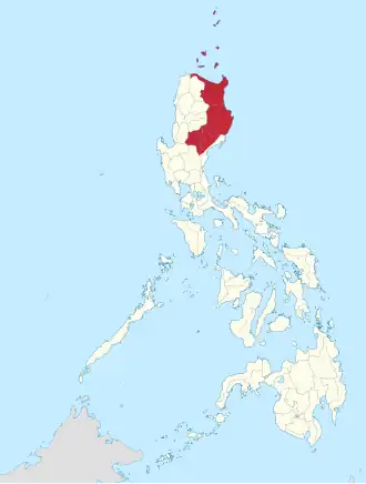 Vallée de Cagayan