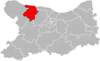 Canton de Bayeux