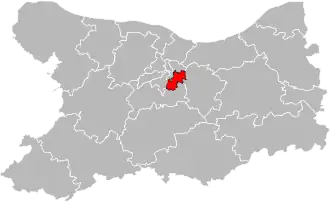 Canton d'Ifs