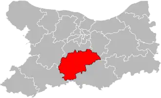 Canton du Hom