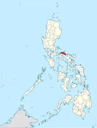 Camarines Norte