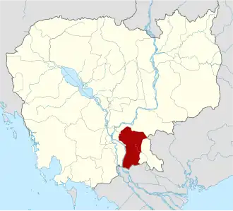 Image illustrative de l’article Province de Prey Veng