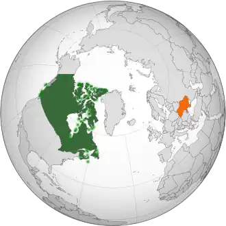 Ukraine et Canada