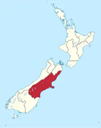 Canterbury (région)
