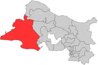 Canton d'Arles