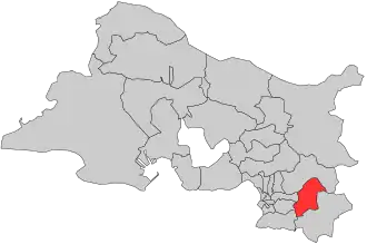 Canton d'Aubagne