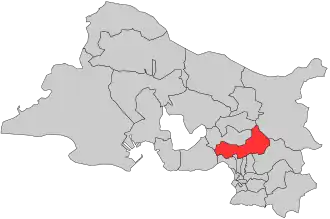 Canton de Gardanne