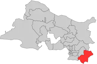 Canton de la Ciotat
