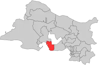 Canton de Martigues